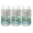 Silver, variant on Creative Arts Glitter, 1 lb. Bottle, Silver, Pack of 3