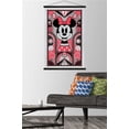 thumbnail image 2 of Disney 100th Anniversary - Deco-Luxe Minnie Mouse Wall Poster with Magnetic Frame, 22.375" x 34", 2 of 6