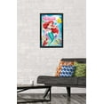 thumbnail image 2 of Disney The Little Mermaid - Cover Wall Poster, 14.725" x 22.375" Framed, 2 of 5