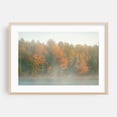 thumbnail image 2 of Autumn Morning at Cranberry Lake 02 - Cranberry Lake New York Photography Unframed Wall Art Print 5 x 7 inches, 2 of 7