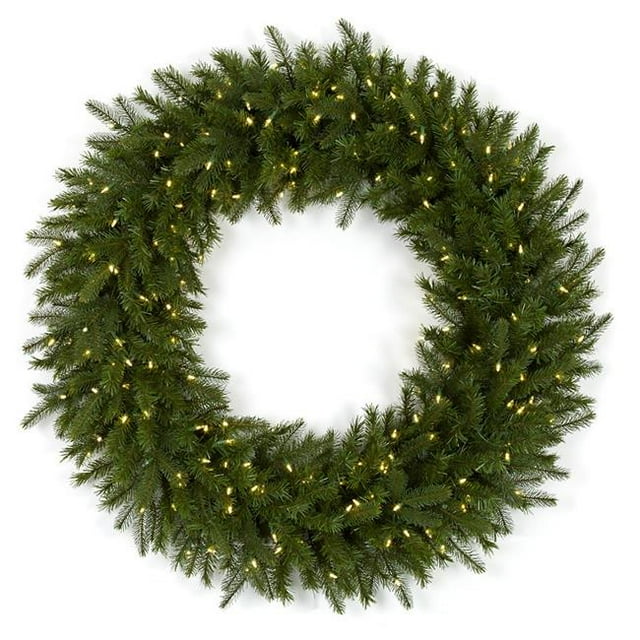 Autograph Foliages C-120944 48 Po Couronne de Pin Elizabeth&44; Vert