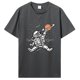 thumbnail image 1 of Camiseta divertida de algodón para hombre ropa camiseta de gran tamaño transpirable de verano camiseta de manga corta de Hip Hop ropa de calle Harajuku, 1 of 7