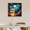 thumbnail image 6 of Diamond Art Kits for Adults Gnomes, 5D Gnome Diamond Painting Kits for Adults Beginners, DIY Gnome Full Round Dots Drill Gem Art Kit for Gift Home Wall Decor 16 x 16 Inch, 6 of 7