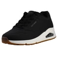 thumbnail image 1 of Zapatillas Skechers Uno Stand On Air para Mujer Negro Talla 6 US, 1 of 7