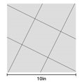 thumbnail image 4 of Xingzhi Gabarit de Courtepointe quare, Règle de Courtepointe, Gabarits de Courtepointe, Règles en Tissu TG, 4 of 6