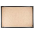 thumbnail image 2 of Quadro Frames 14X24 Inch Picture Frame Black Style P375-3/8 Inch Wide Molding, 2 of 5