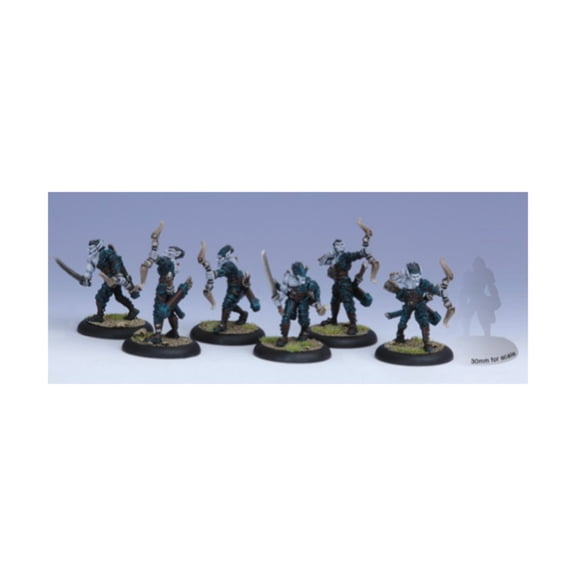 Blighted Archers Unit Box Great Condition
