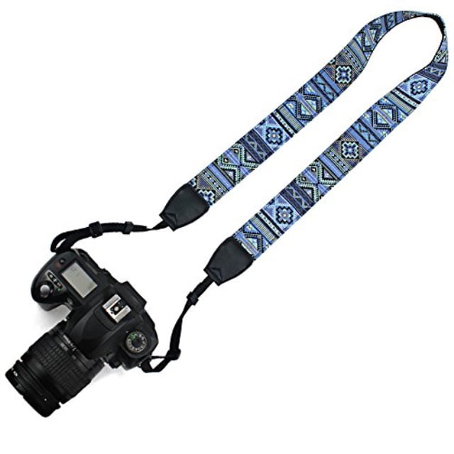 Good Camera Shoulder Neck Vintage Strap Belt for Sony Nikon Canon Camera PT 