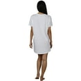 thumbnail image 2 of Disney Chemise de Nuit pour Femme, T-Shirt Graphique de Nuit, Tenue d'Intérieur, 2 of 3