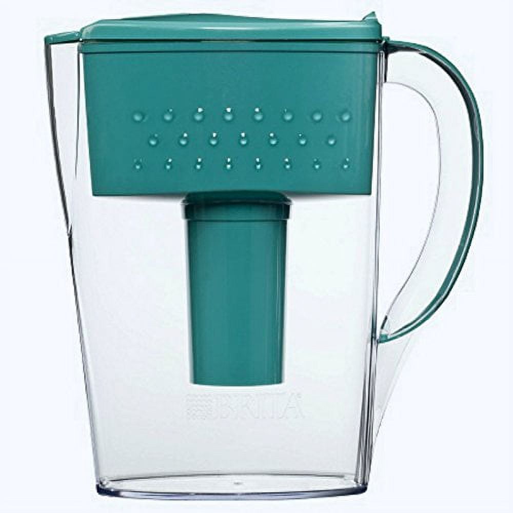 Bentley 2qt Pitcher Turquoise