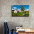 thumbnail image 3 of Epic Graffiti 'Imaginary' by Philippe Sainte-Laudy, Canvas Wall Art, 40"x26", 3 of 8