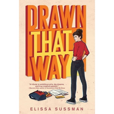 Drawn That Way, (Paperback)