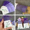thumbnail image 3 of FUTUREORYY 12pcs Sachets Bags Empty Purple Bag for Wedding Celebration Spice Packing, 3 of 8