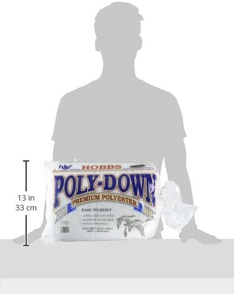 Hobbs Polydown Batting Package