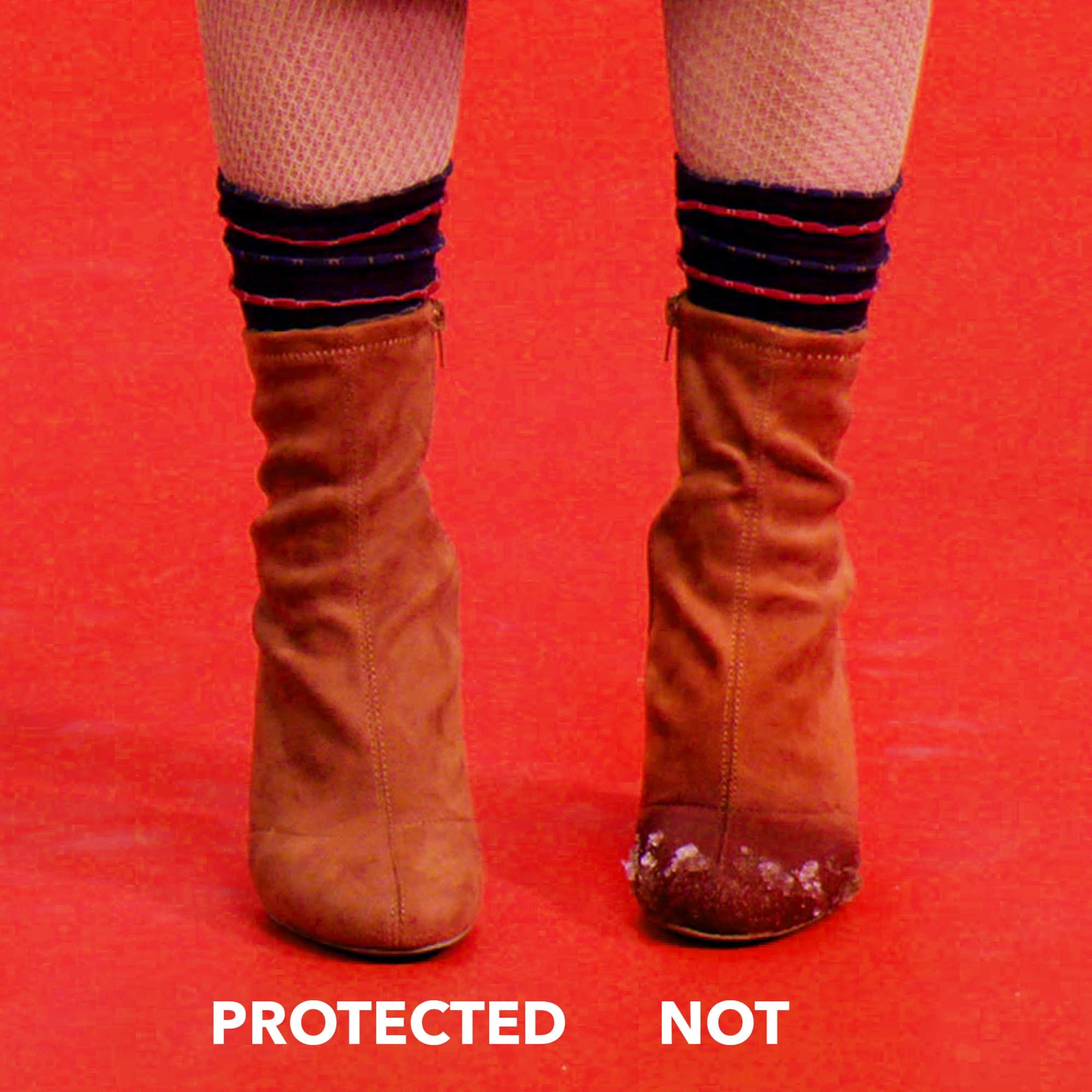Kiwi Tough Silicone Protection Boots Waterproofer Aerosol Spray