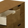 thumbnail image 7 of DaVinci Double 6-Drawer Child Dresser, Pine Walnut, 7 of 7