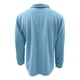 thumbnail image 4 of pstuiky camisas de manga larga para hombre, Cárdigan informal de manga larga con solapa y botones para hombre, color liso top de hombre xxl, 4 of 4