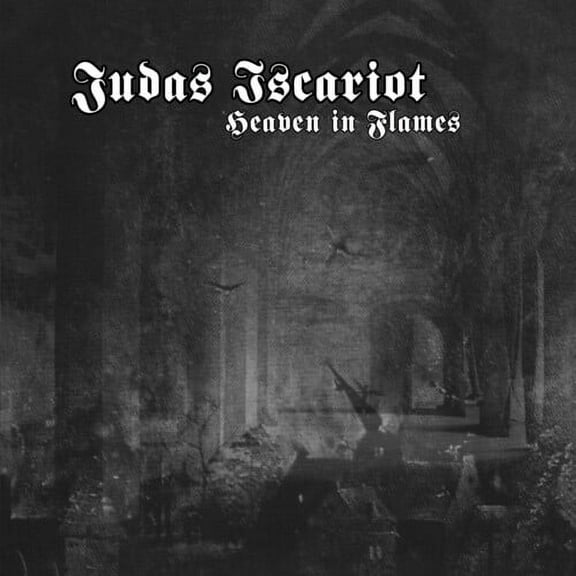 Judas Iscariot - Heaven In Flames - Music & Performance - CD
