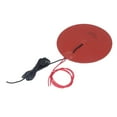 thumbnail image 1 of Estera calefactora circular de silicona,Almohadilla calefactora circular de silicona Almohadilla calefactora de silicona D Accesorios de impresora Tecnología innovadora, 1 of 12