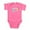 Raspberry, variant on CafePress - Power Rangers Hero Poses - Cute Infant Bodysuit Baby Romper - Size Newborn - 24 Months