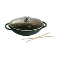 thumbnail image 2 of Berndes  Vario Click Induction Plus Wok 13.5"/5.25 qt. w/lid, 2 of 2