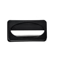 thumbnail image 3 of Alpine Industries 23 Gal. Black Slim Drop Shot Trash Can Lid, 3 of 5