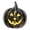 Multicolor (as pictured), variant on OJSFQUFP Halloween Decorations - Fall Decor - Handmade Terracotta Jack O Pumpkin with LED Light Cute Decoration Centerpieces for Tables Porch Yard Home Kitchen Front Door Mantel