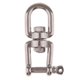 thumbnail image 2 of Anclaje de cadena de anclaje de barco marino de material acero inoxidable Gancho de seguridad Giratorio 8 mm shamjiam Mástil giratorio de anclaje de barco, 2 of 6