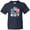Navy, variant on Inktastic All American Boy USA Parade Youth T-Shirt