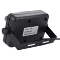 thumbnail image 4 of Car Mobile  Speaker, Mini External Speaker, External Speaker, Durable Delicate For  Series Easy To Carry   Two Way  Black, 4 of 8
