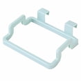 thumbnail image 1 of Cateissary Estante de plástico para bolsas de basura, estante de almacenamiento para bolsas de basura colgante portátil, soporte para utensilios Almacenamiento y organización del hogar verde, 1 of 4