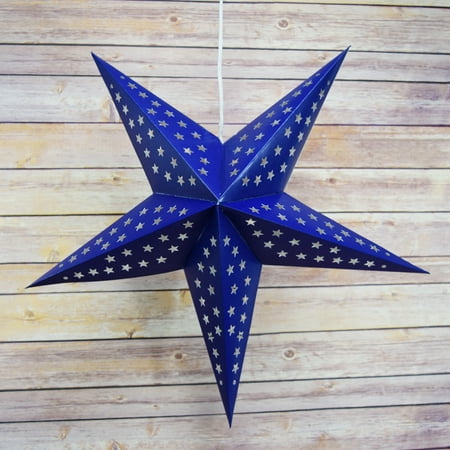Star Lanterns Paper Quasimoon 24