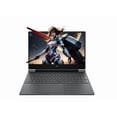 thumbnail image 4 of HP Victus 15.6" FHD 1920x1080p Gaming Laptop, AMD Ryzen 5 7535HS, 16GB RAM DDR5, 1TB SSD, AMD Radeon RX 6550M(beats NVIDIA GeForce RTX 2050), Backlit Keyboard, Windows 11 Pro, Mica Silver, 4 of 5