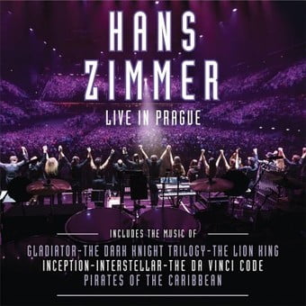 Live In Prague (CD)