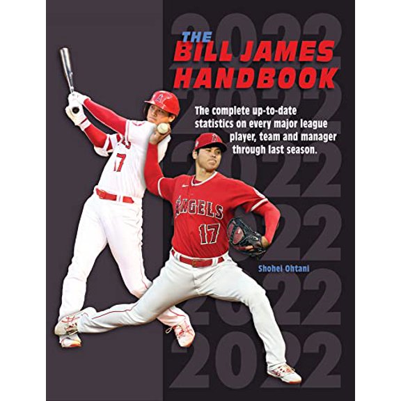 Pre-Owned Bill James Handbook 2022, 9780879467005, 0879467002, Paperback,