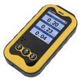 thumbnail image 1 of Portable Radiation Monitor, 1800mAh ABS Smart Alarm Nuclear Radiation Detector X   Rays Testing  for Geological Survey, 1 of 7
