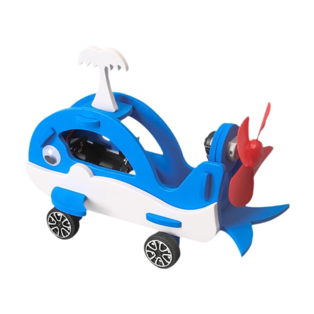 Kit de ciencia para niños, juguetes educativos, manualidades, bricolaje, construcción de robots, proyecto de experimento científico, kit para niños y