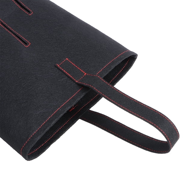 Breathable Plant Grow Bag Waterproof Aeration Fabric Pot With Handle