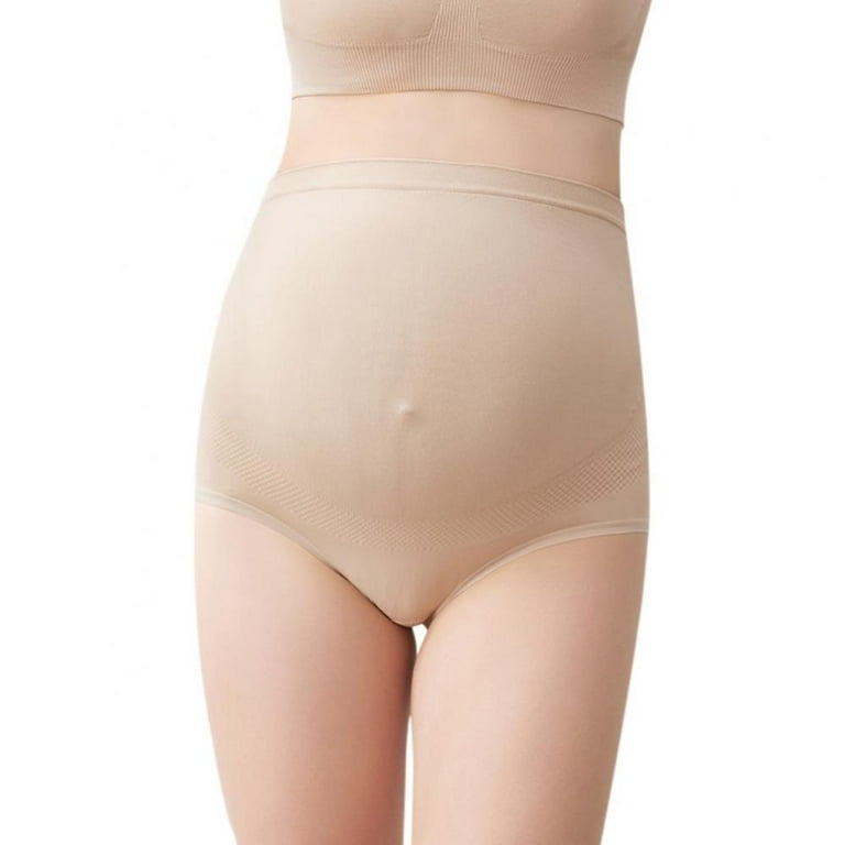 Breathable High Waist Cotton Maternity Panties With Abdominal Support And  Belly Support Comfortable Pregnancy Pregnancy Underwear For Expecting Moms  Style #230724 From Hai05, $8.88