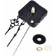 thumbnail image 4 of Mecanismos de movimiento de reloj de cuarzo silencioso de alto par con agujas alimentadas por batería, piezas de mecanismo de reloj de pared Kits de movimiento de reloj de repuesto de motor, 4 of 5