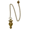 thumbnail image 2 of Ring Pointed Cone Metal Pendulum - MP11, 2 of 5