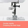 thumbnail image 4 of Home Use Multifunction Mechanical Sewing Machine For Beginners ,Smooth Thread Sewing, 4 of 7