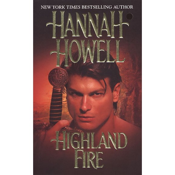 Highland Fire (Paperback) by Hannah Howell