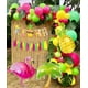 thumbnail image 5 of Decoración de fiesta tropical hawaiana, decoración de cumpleaños de Luau tropical hawaiana, 5 of 5