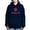 Navy, variant on CafePress - Delta Chi Vertical Red Logo Sweatshirt - Pullover Hoodie, Classic & Comfortable Hooded Sweatshirt