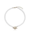 thumbnail image 1 of Conjunto de collar de perlas 2PCS, collar de perlas artificiales, gargantilla de perlas, 1 of 5