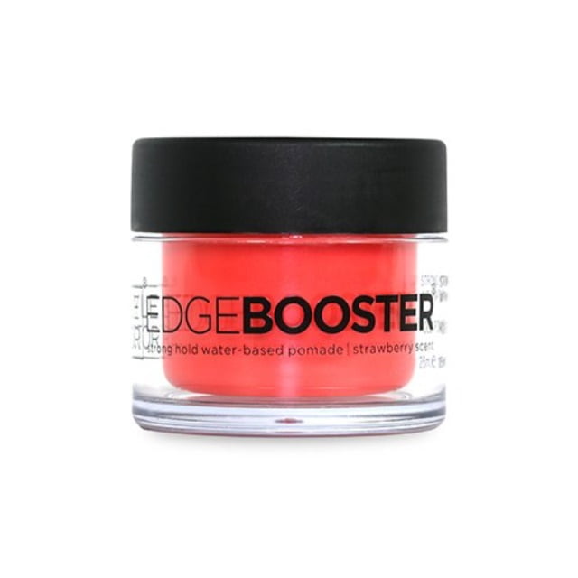 style factor mini edge booster strong hold hair pomade color travel 0