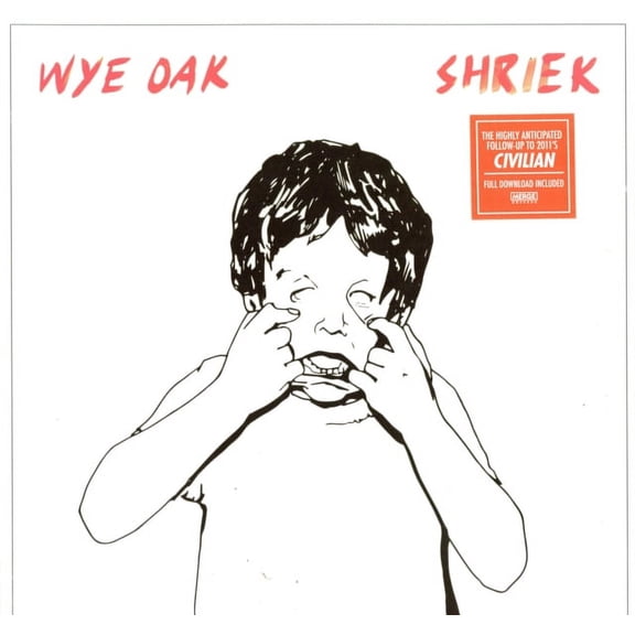 Wye Oak - Shriek - Vinyl