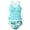 Blue, variant on Teen Girl Tankini Swimsuits Two Piece Set, Cute Bathing Suits for Juniors Summer Beach Swimwear Black,15-16 Years