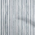 thumbnail image 1 of oneOone Cotton Silk Gray Fabric Striped Line Diy Clothing Quilting Fabric Print Fabric By Yard 42 Inch Wide, 1 of 6